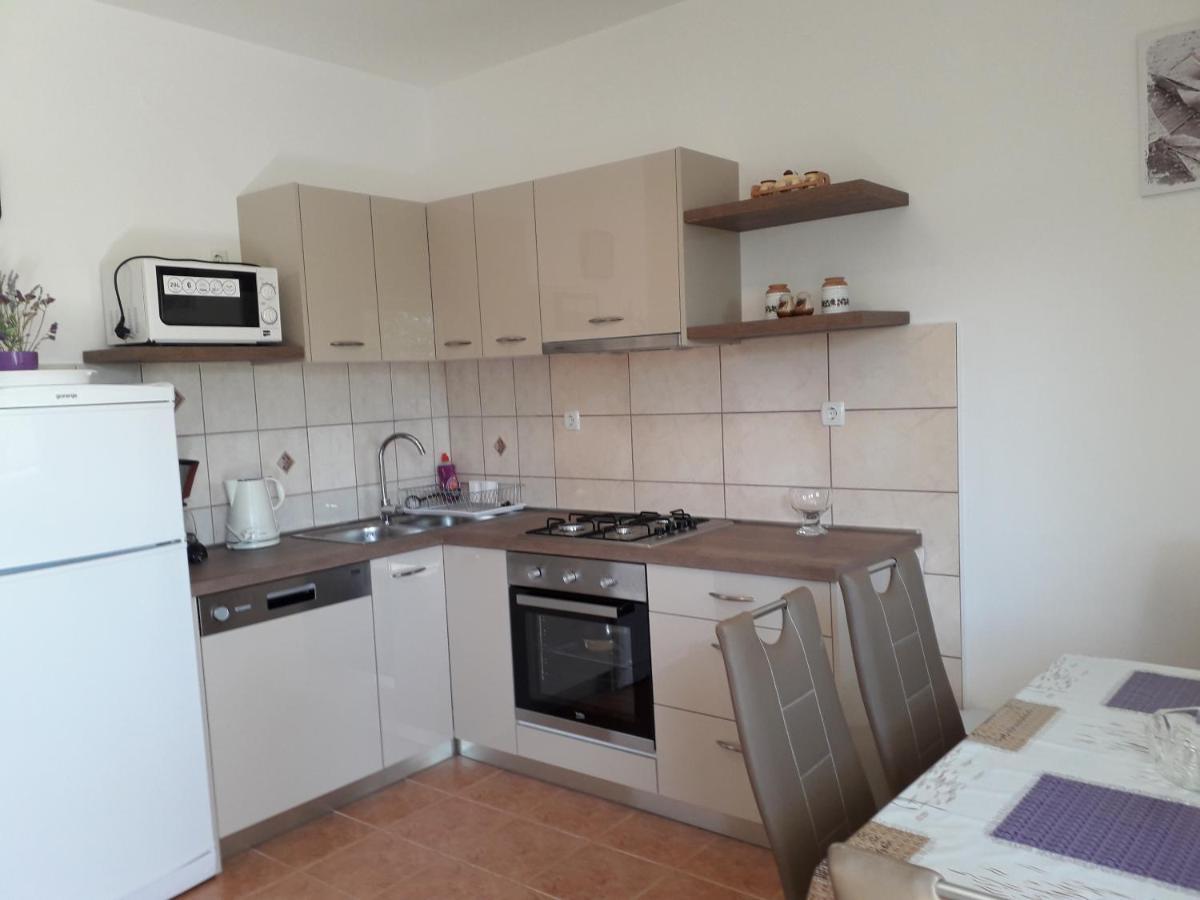 Apartmani Roza Lopar Exterior foto