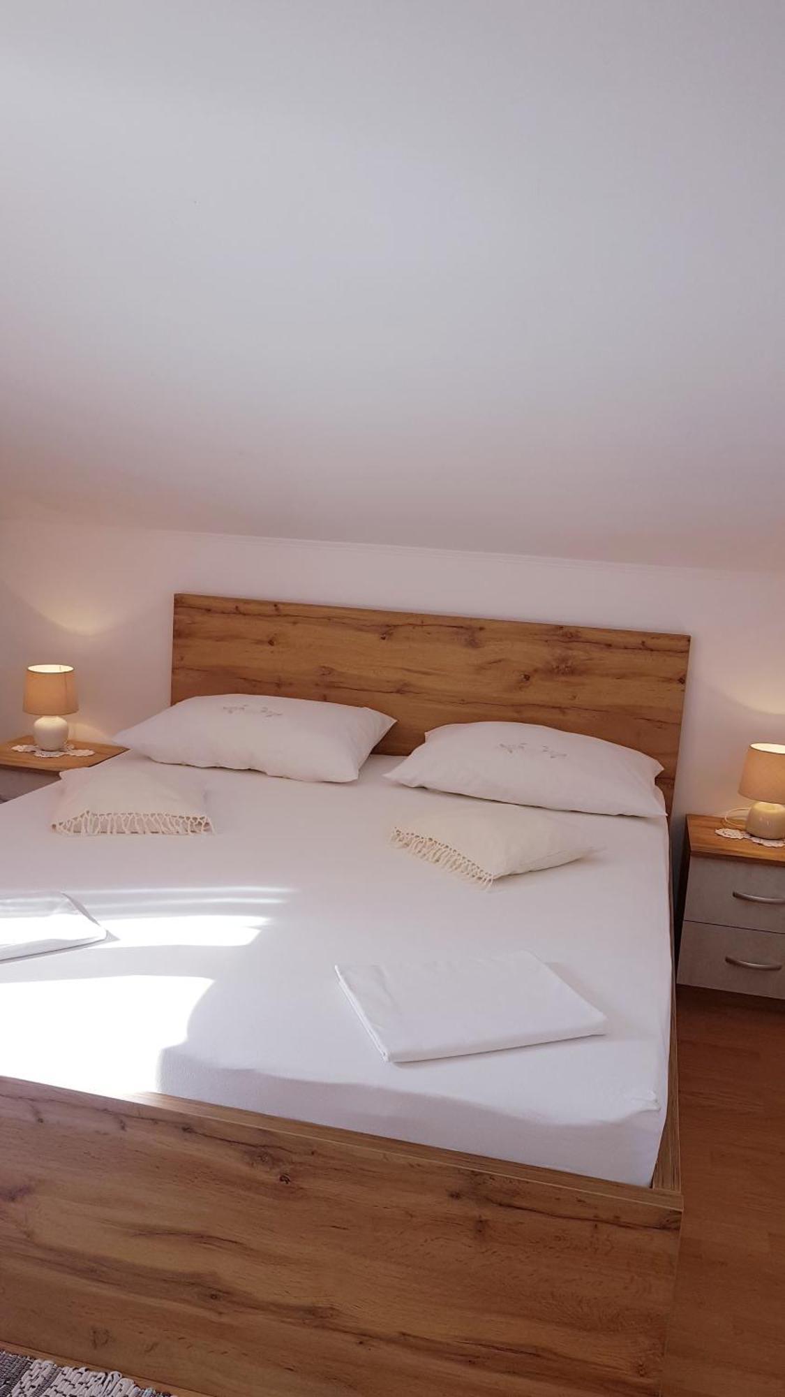 Apartmani Roza Lopar Exterior foto