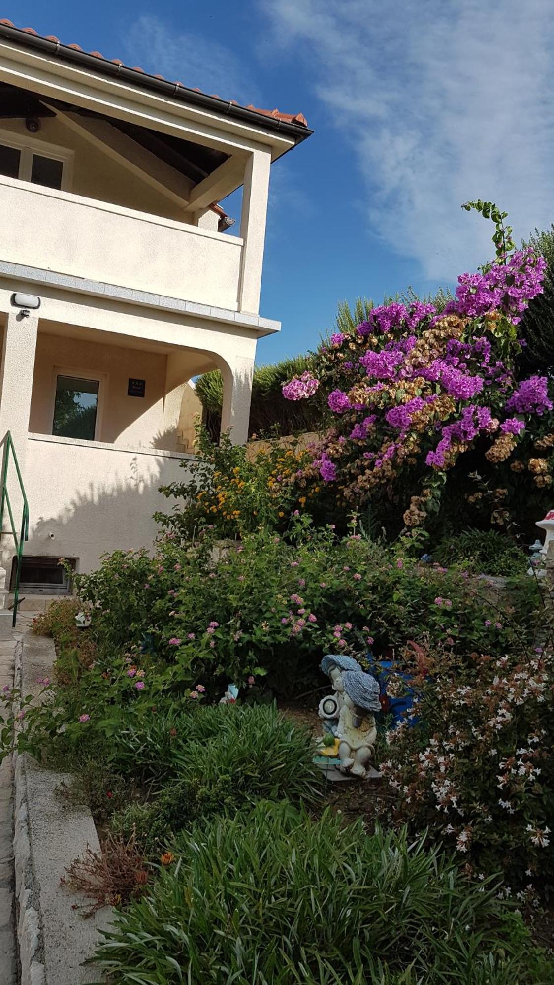 Apartmani Roza Lopar Exterior foto