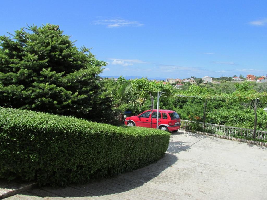 Apartmani Roza Lopar Exterior foto