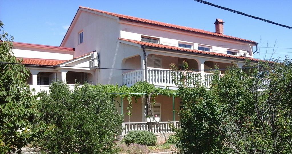 Apartmani Roza Lopar Exterior foto